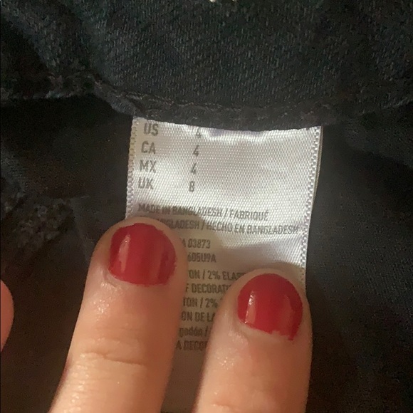 Hi-Rise Festival Shorts - Picture 4 of 6